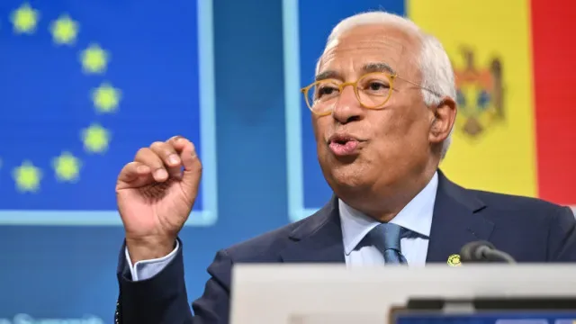António Costa aponta Rússia como ameaça à segurança no Ártico
