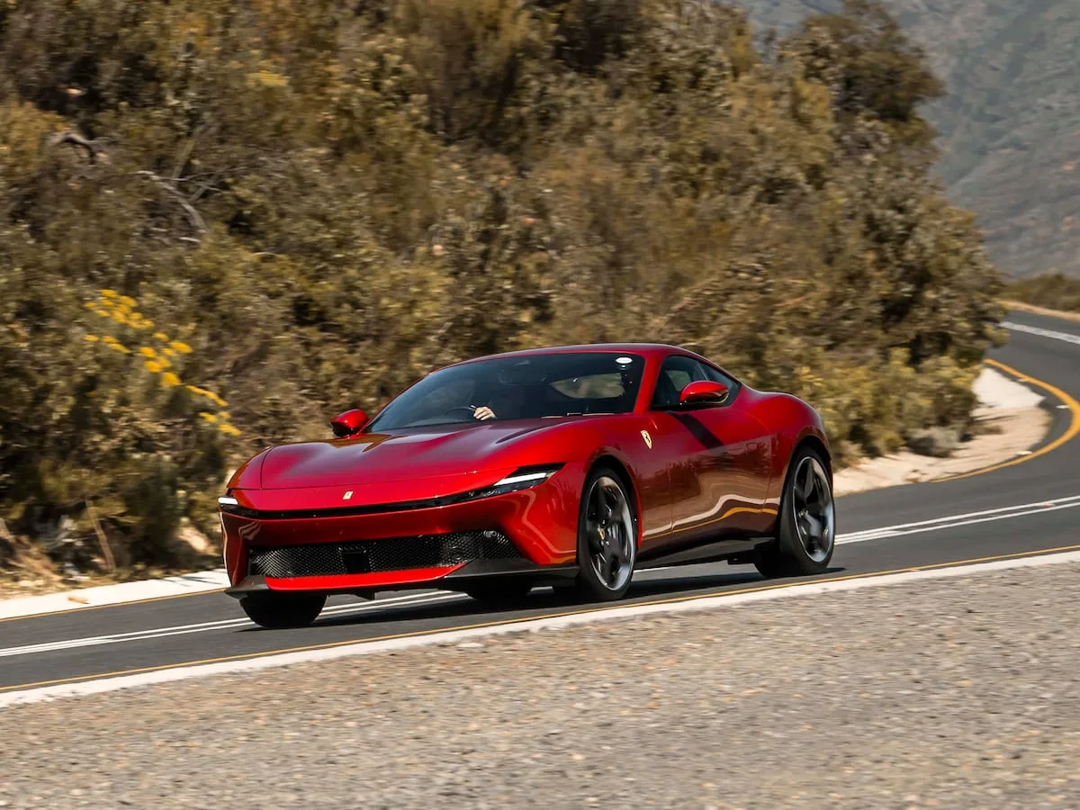 FIRST DRIVE | Ferrari Amalfi is a beautiful performer