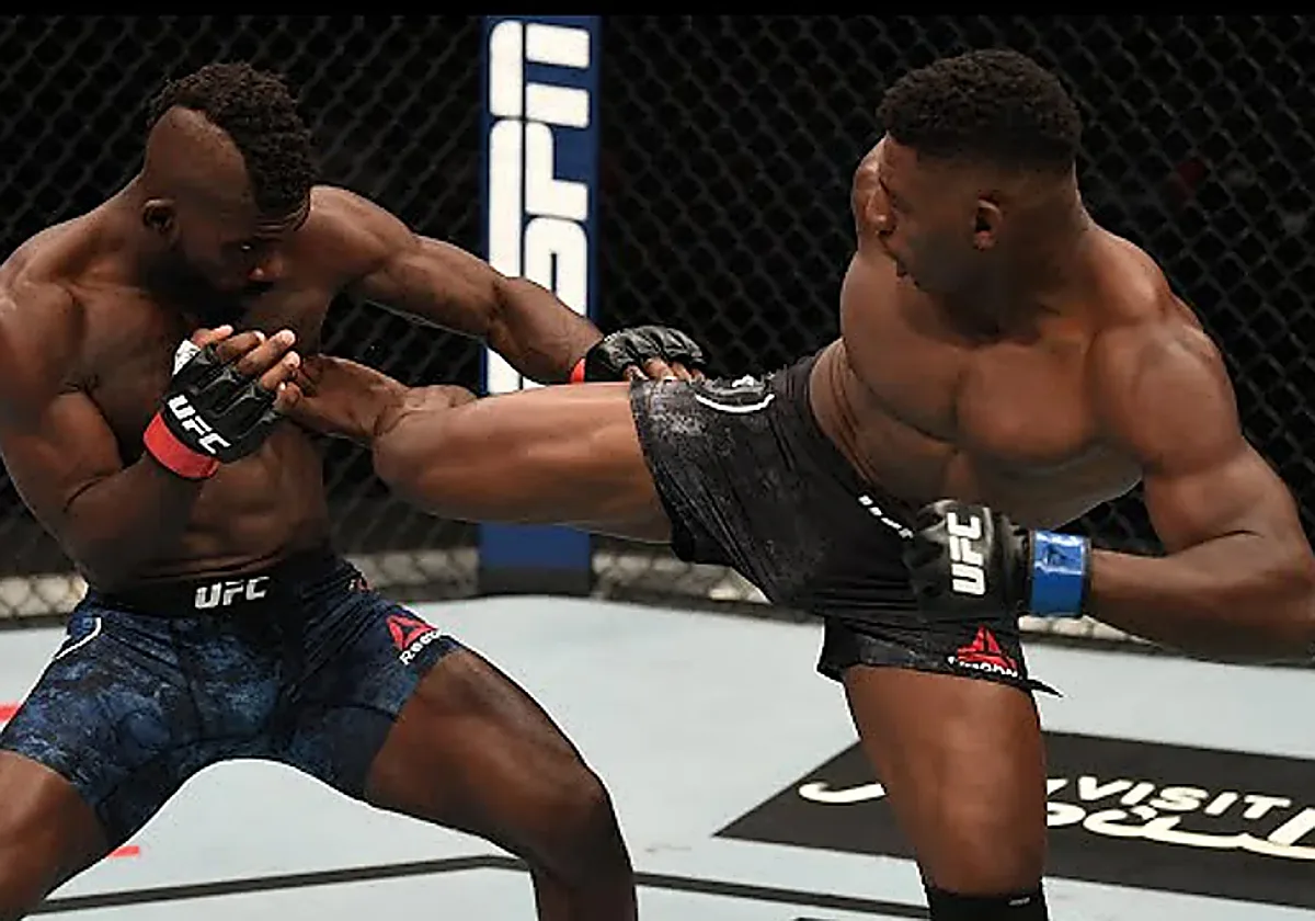 Joaquin Buckley, del KO más viral a perder el 'hype' en la UFC