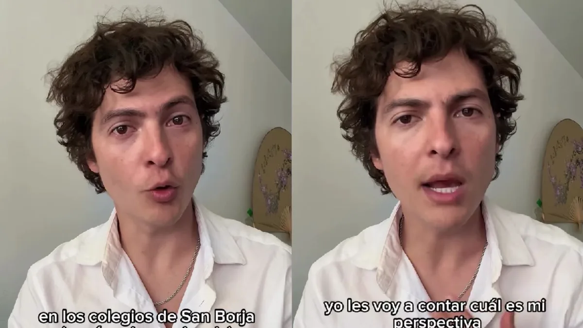 Mario Cortijo y su duro testimonio sobre el bullying tras caso en liceo naval: “Soy un sobreviviente de violencia física, psicológica y sexual”
