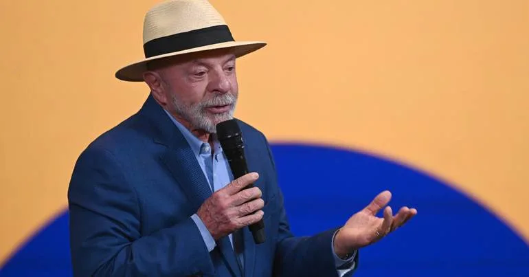 "Convida o Xi e o Putin na tua casa": Lula para Trump