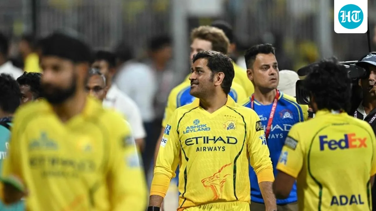 CSK advised to ‘fix MS Dhoni arrangement’ first before appointing next head coach: ‘Don’t need anyone from outside'