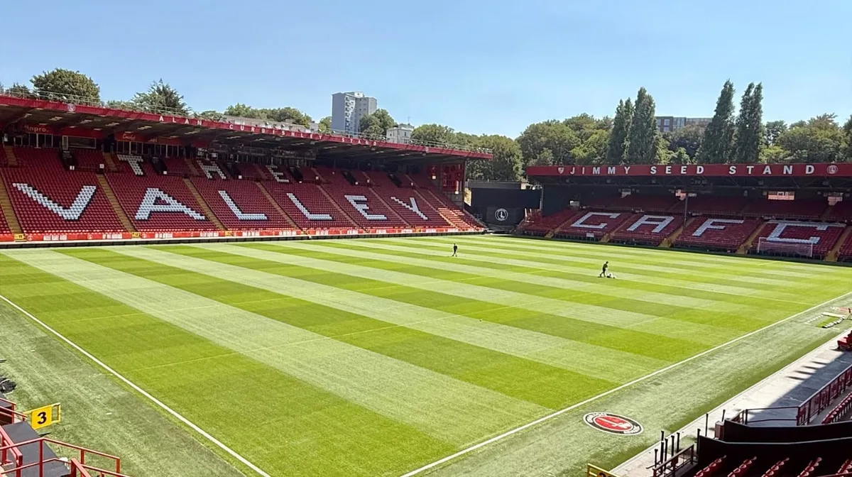 Horror en Inglaterra: encontraron muerto a un hombre dentro del estadio de un club de fútbol de la segunda división