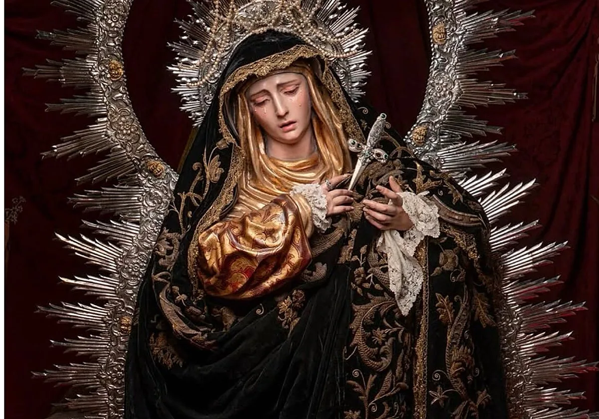 La imagen. El milagro de la Barzola