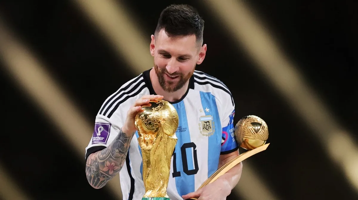 Los mensajes de los clubes argentinos por el retiro de Lionel Messi de la Selección: “Gracias por todo, capitán”