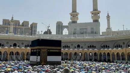 L'Arabie saoudite accuse les rebelles houthis du Yémen d'avoir lancé un drone sur La Mecque