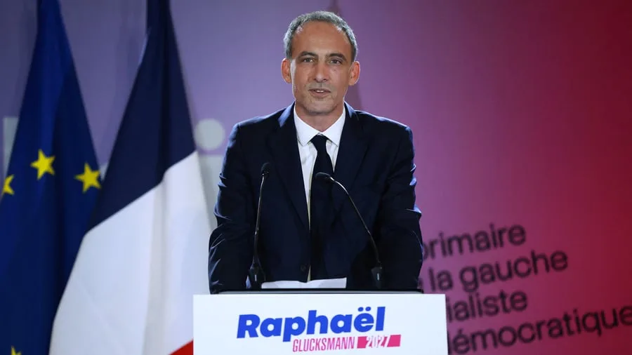 Frankreich: Glucksmann tritt für Frankreichs Sozialisten bei Präsidentschaftswahl an