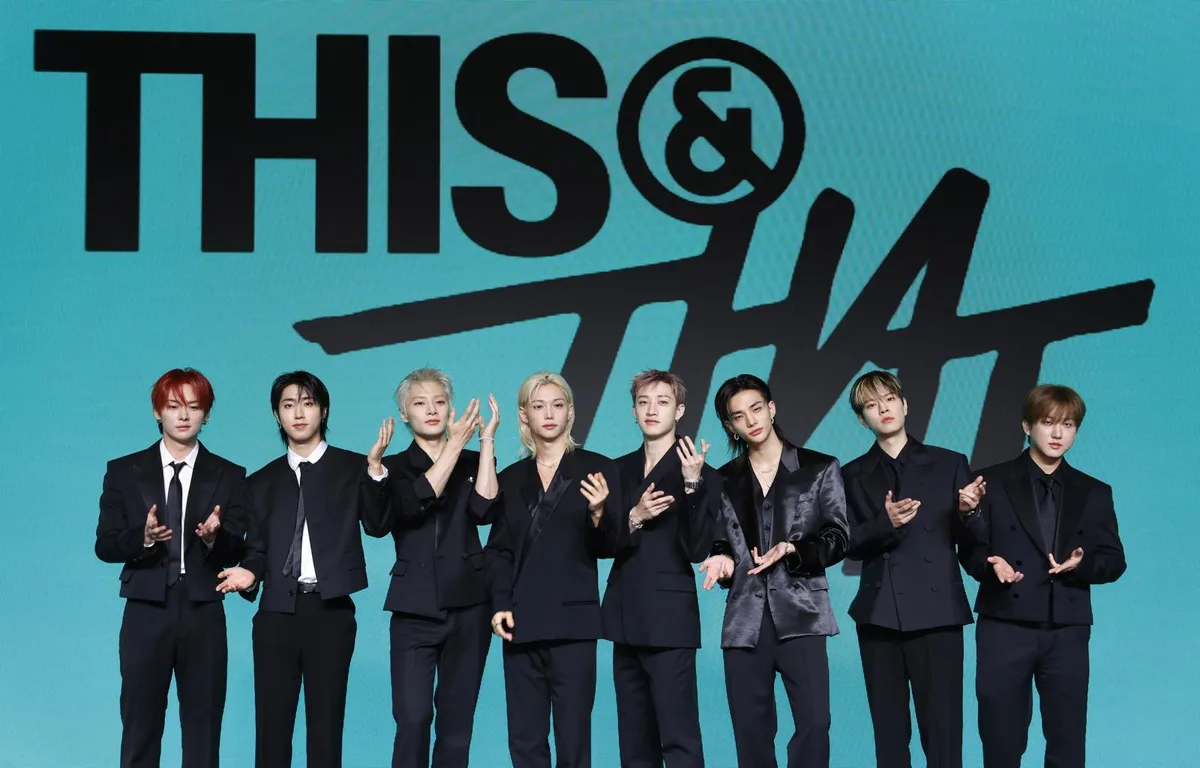 스트레이 키즈, ‘빌보드 200’ 9번째 정상…비틀스 이후 최다 기록