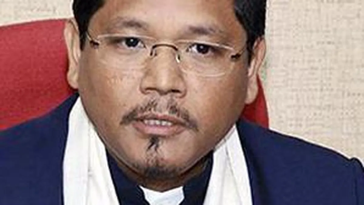 Centre examining proposal to tweak mining rules for Meghalaya: CM
