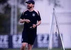 Clássico vira 'vestibular' para interino bem avaliado no Corinthians