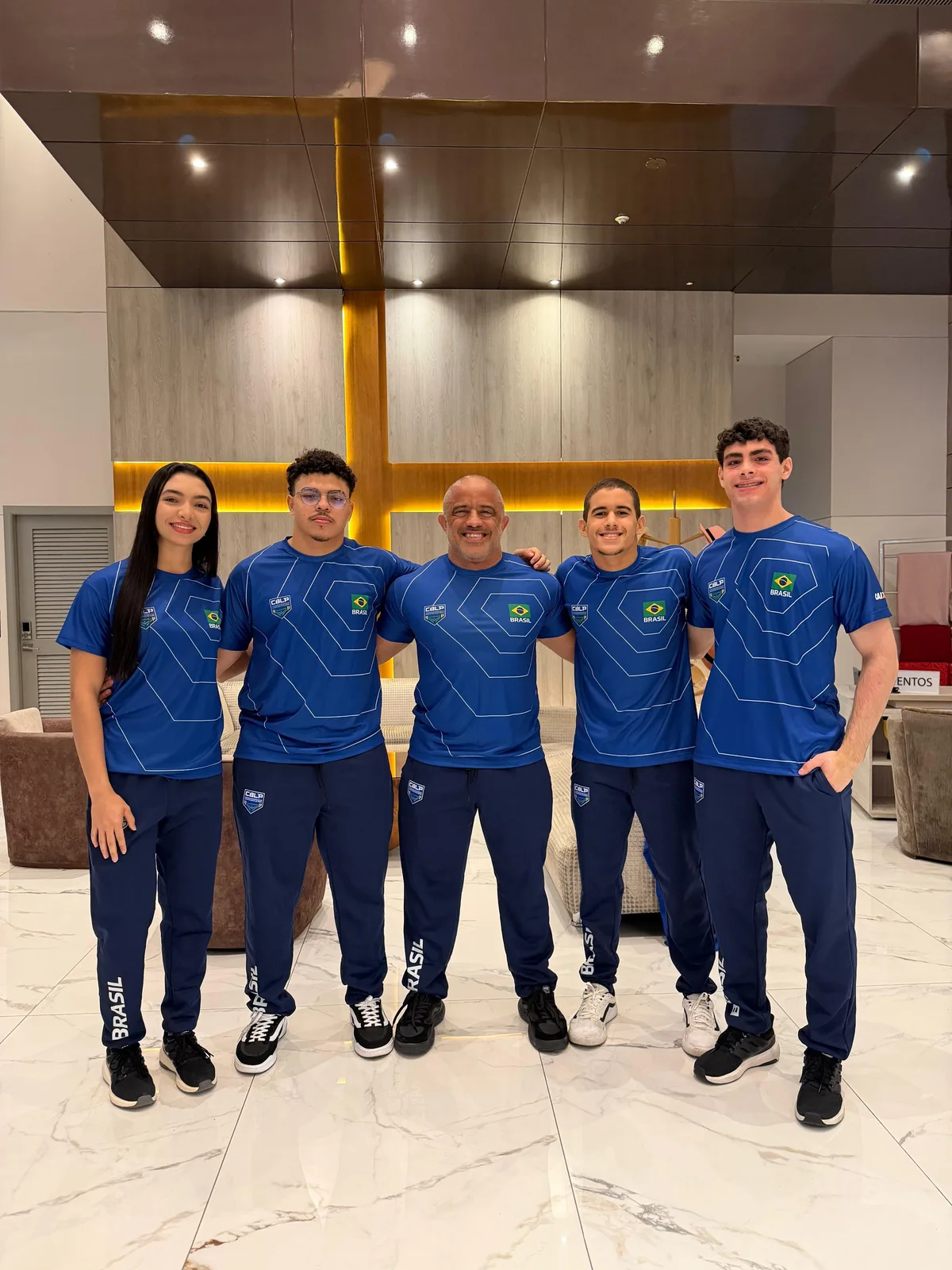Delegação maranhense disputa Sul-Americano de LPO com cinco representantes