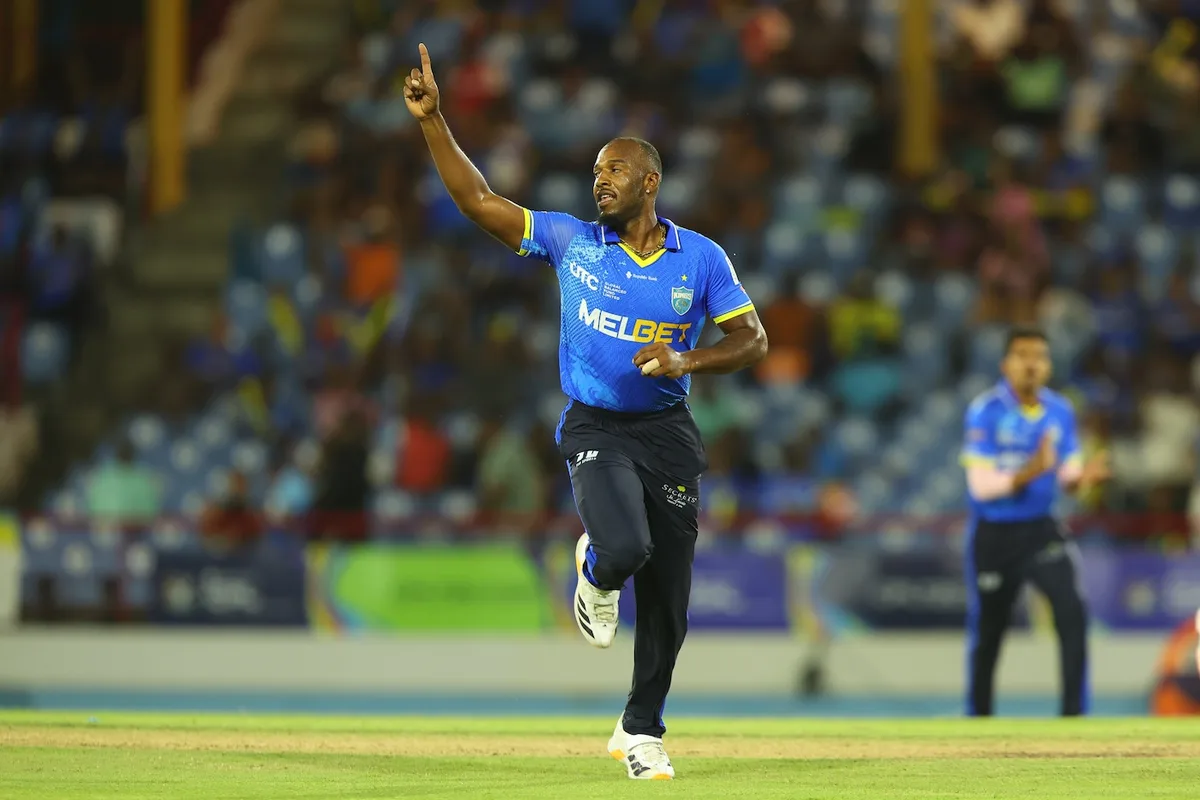 Forde five-for and Kamil Pooran 81* keep Kings' rise going