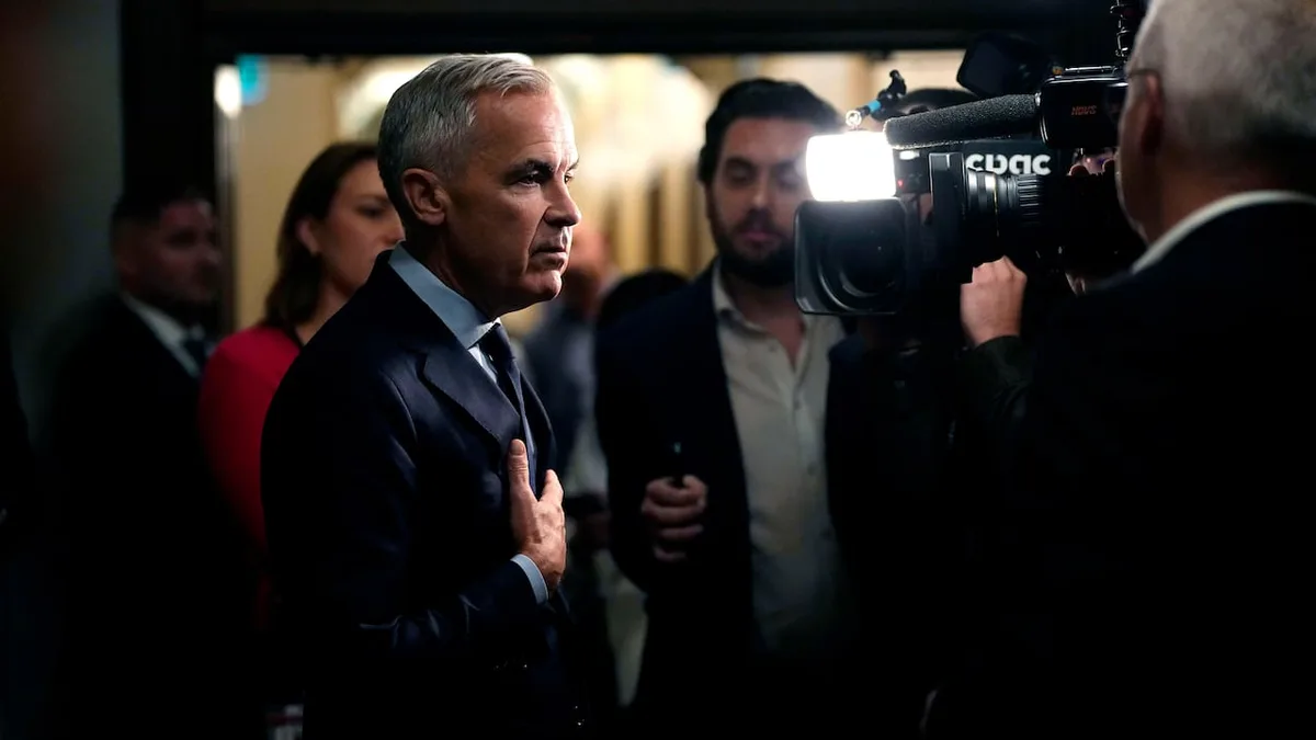 Carney speaks with incoming Parti Québécois premier about priorities and working together