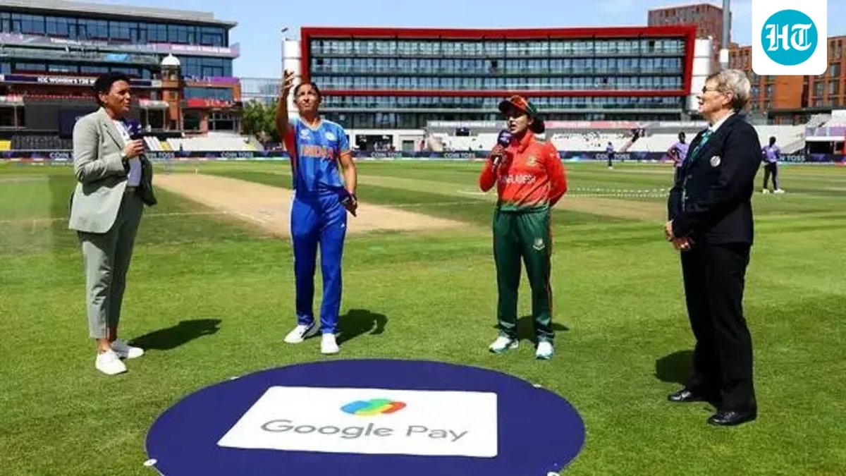 Bangladesh captain’s Harmanpreet Kaur handshake snub gets no BCB backing: ‘It was her own decision’
