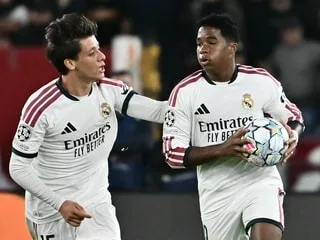 « J’étais sur le banc en train de parler à Dieu » : la surprenante entrée d’Endrick pour sauver le Real Madrid