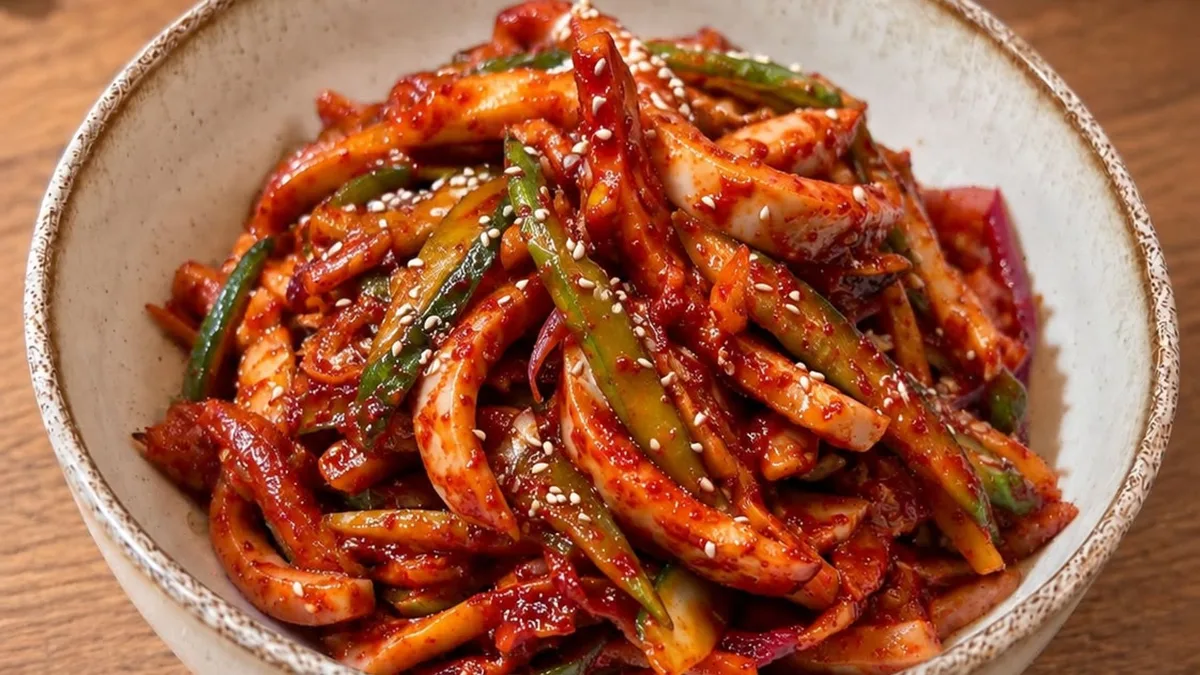 Chuseok: La fiesta coreana que dura tres días y se celebra comiendo estos 5 platos