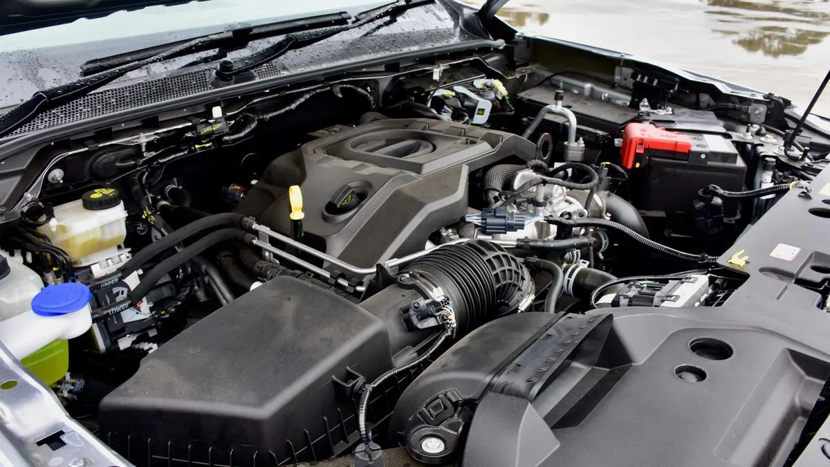 Why Volkswagen's new performance model is a diesel