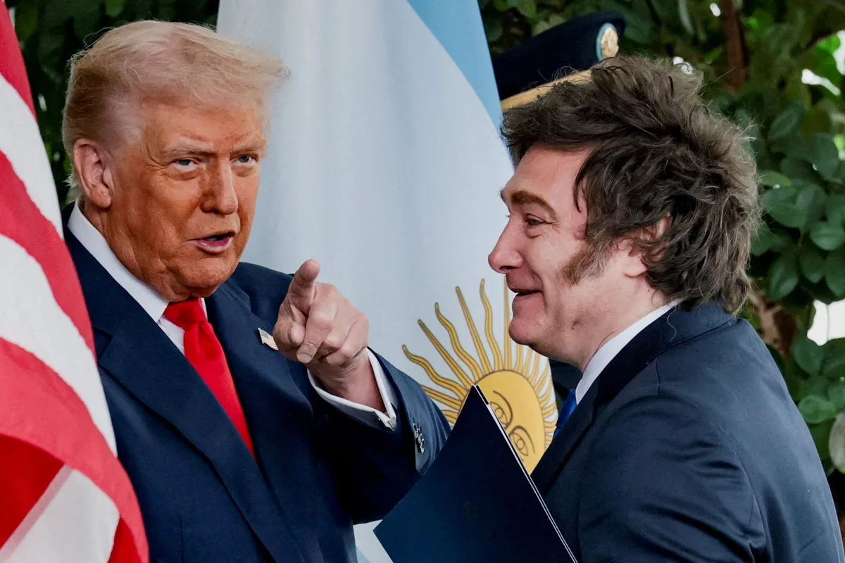 Argentina y EEUU firmarán un acuerdo de inversiones para infraestructura: incluye USD 6.000 millones para el proyecto exportador de gas