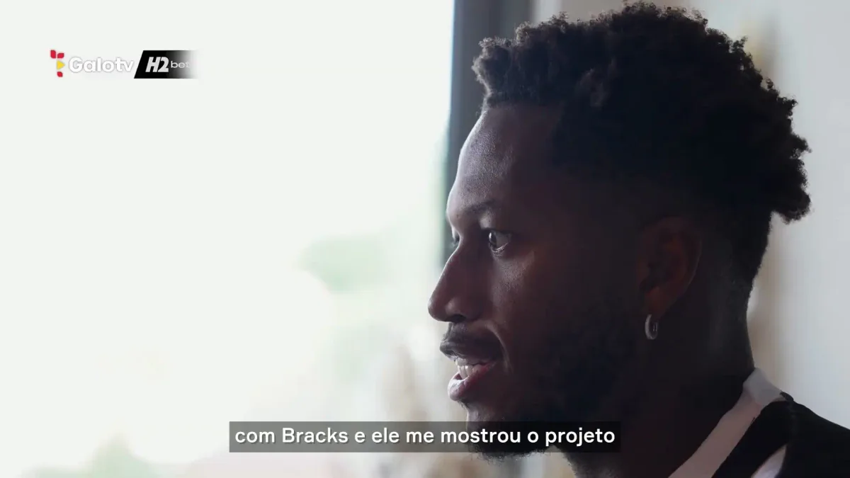 Fred revela ‘insistência’ por liberação para poder fechar com o Galo