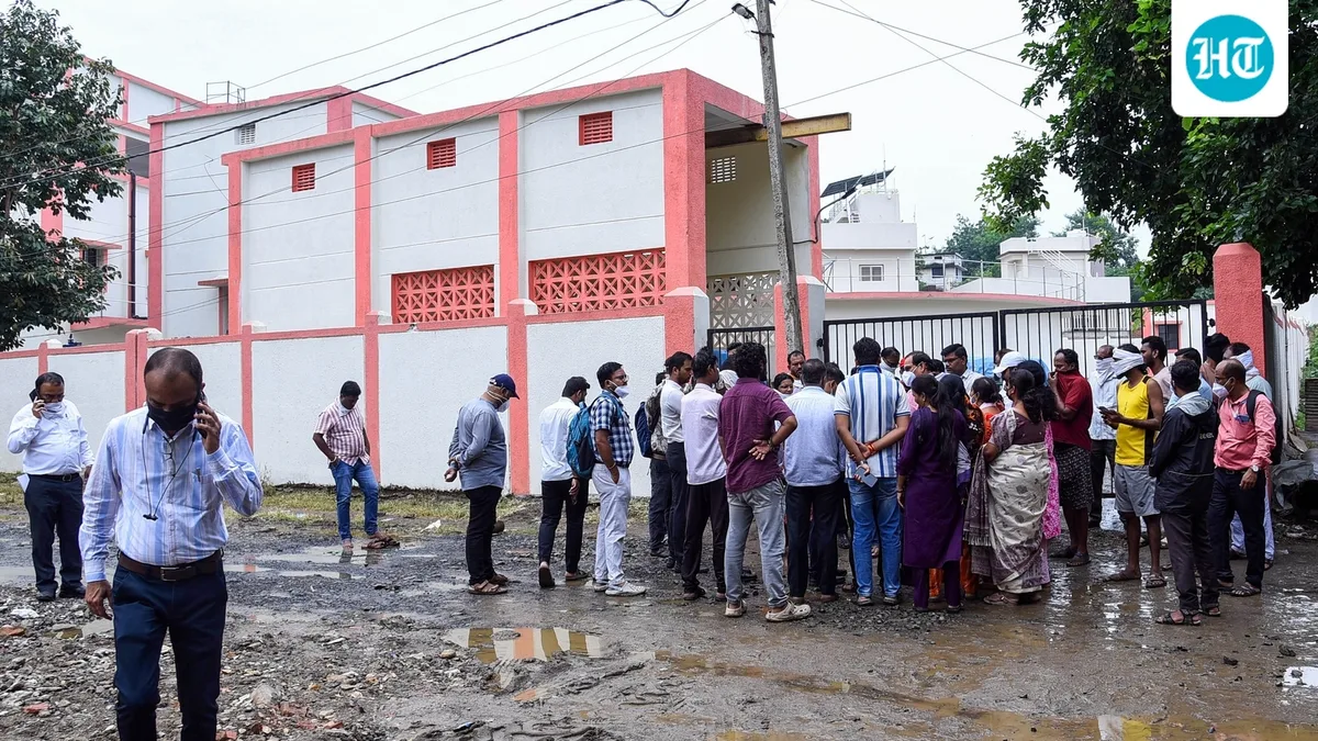 Nagpur gas leak: 56 hospitalised, 8 in ICU after Chlorine leak at Godhni Water Treatment Plant