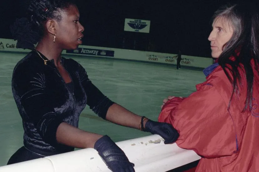 Suzanne Bonaly, mère et coach de Surya Bonaly, est morte