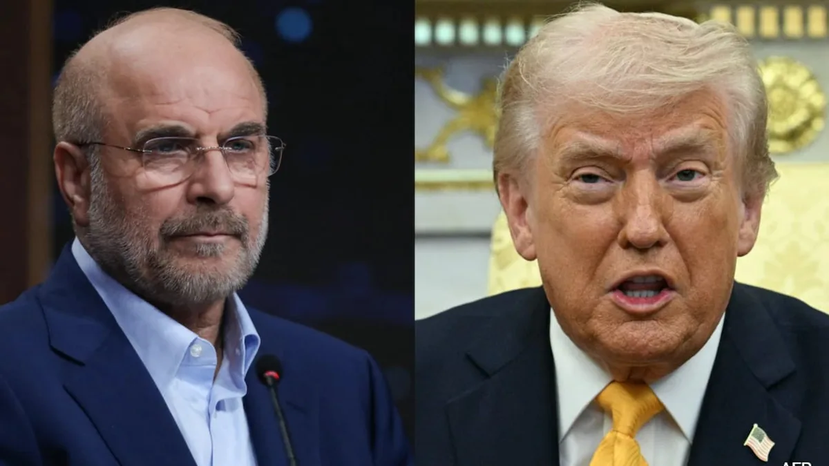 Iran's Top Negotiator Demands US To Lift Blockade To Open Hormuz