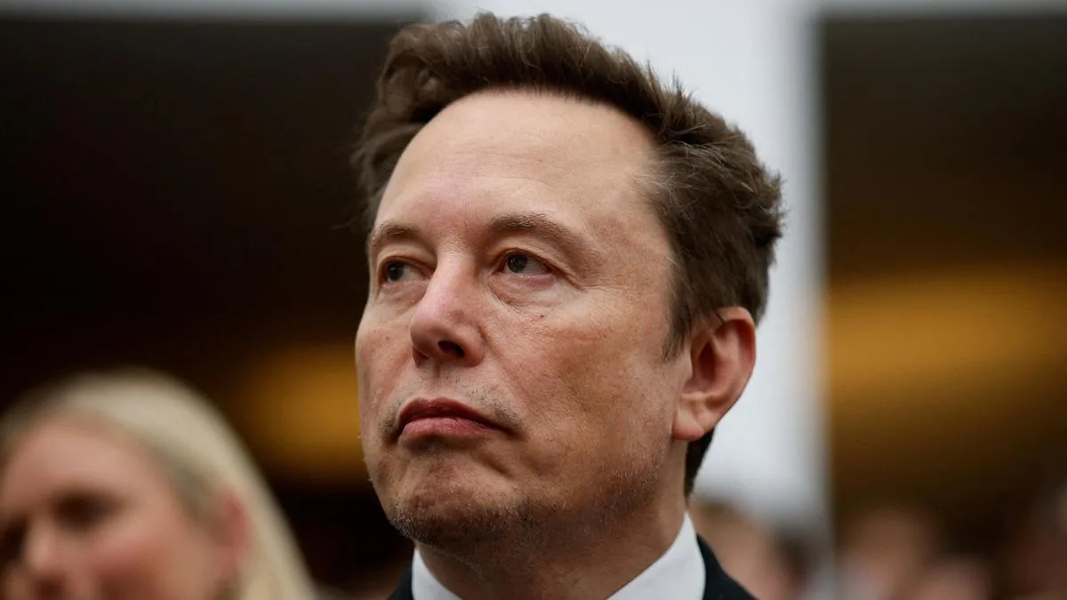 Starlink row: Musk shares reports on Reliance-linked firm's BJP campaign role, political donations