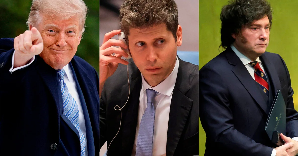 Mientras Trump y Milei se niegan a las regulaciones de la IA, los líderes tecnológicos advierten en la ONU: "Podemos perder el control del futuro"