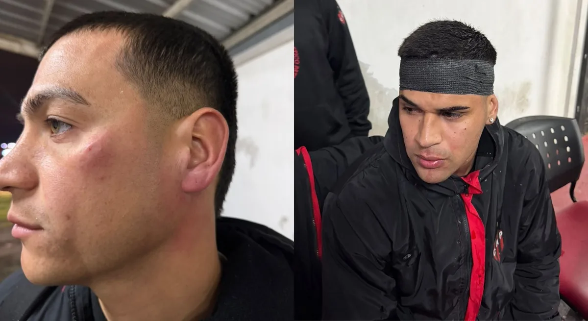 Un grupo de hinchas de Patronato agredió a los jugadores luego de la derrota ante Colón