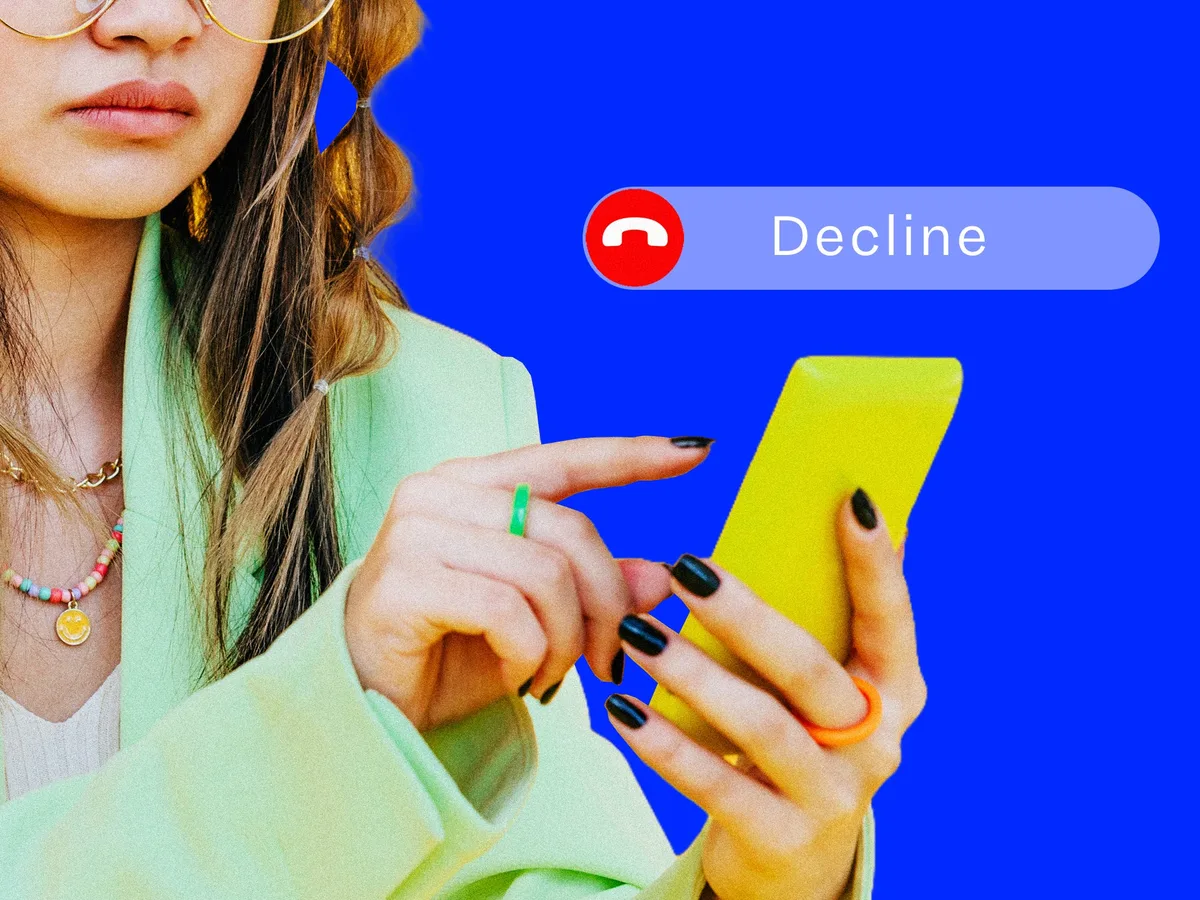 Don't call, do text: Gen Z has a lot of feelings about phone etiquette