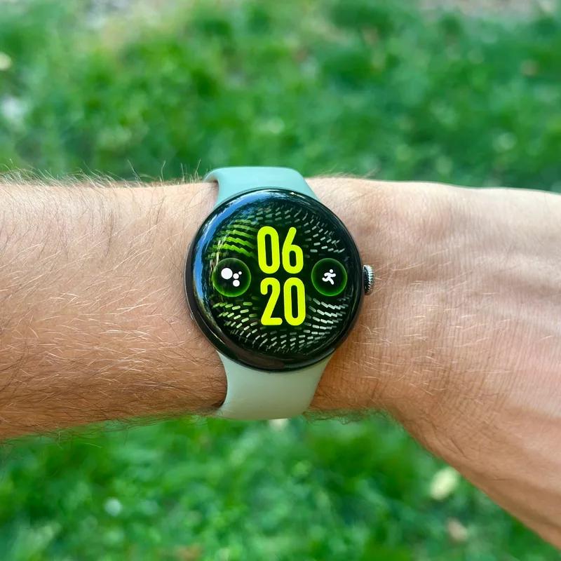 Actualité : Le test de la montre connectée Google Pixel Watch 5 a rejoint notre comparatif