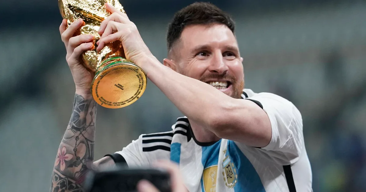 El emotivo video de despedida de Lionel Messi de la Selección Argentina: la canción que eligió y la frase que marcó su carrera