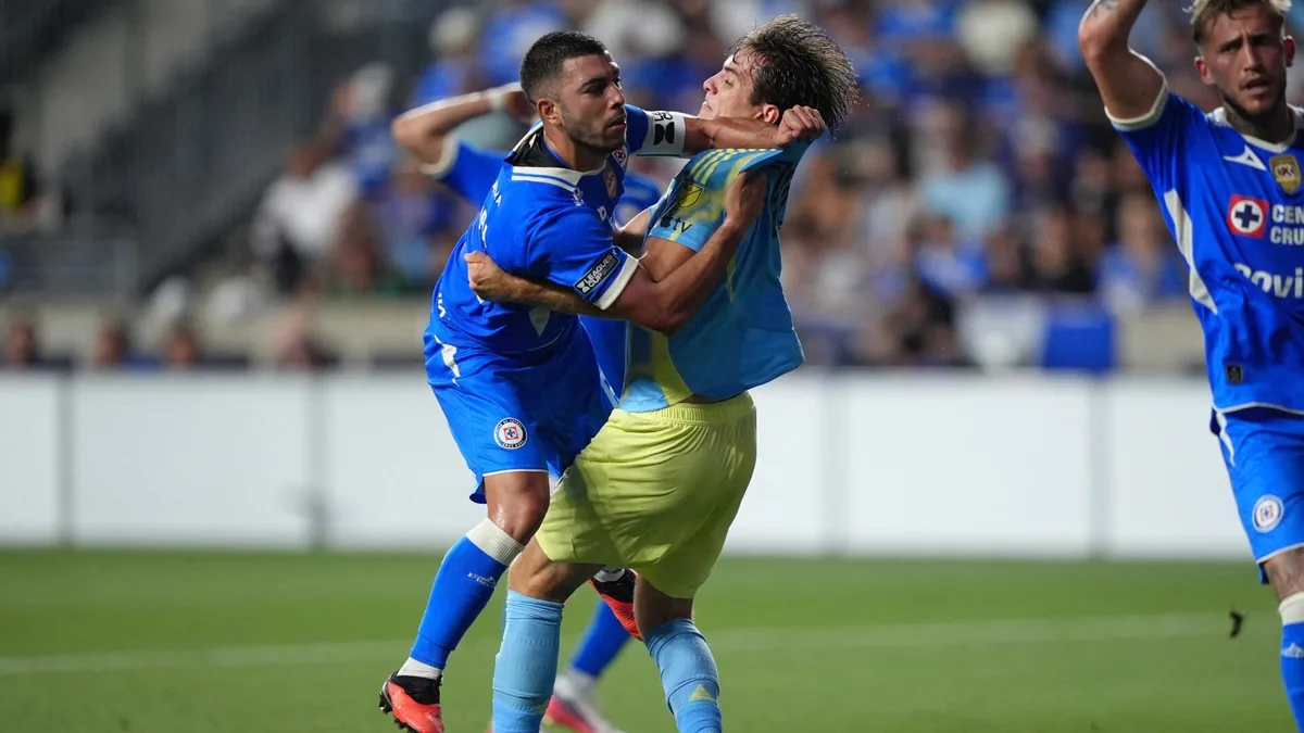 ¿Por qué Erik Lira no fue convocado con Cruz Azul para el partido contra el Atlas? Revelan la verdadera razón