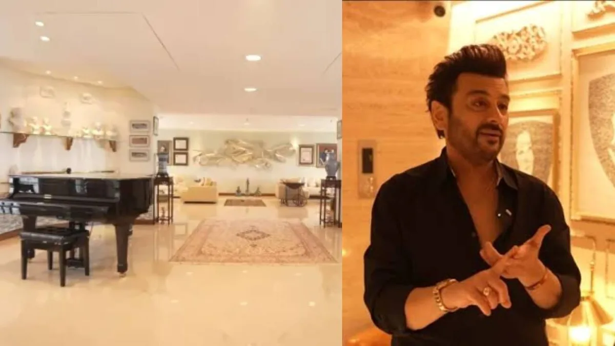 Inside Adnan's penthouse with silver antiques, music records, collectibles worth Rs 20-40 crore