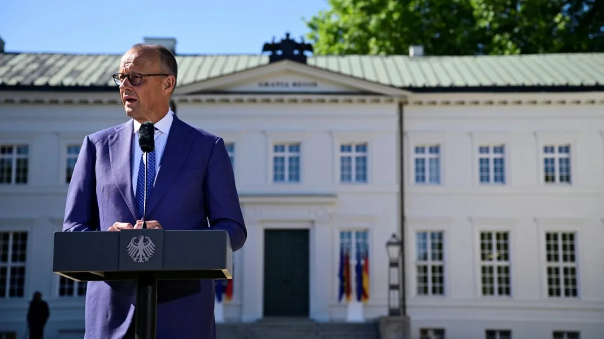 Kanzler ruft trotz wirtschaftlicher Probleme zur Zuversicht auf