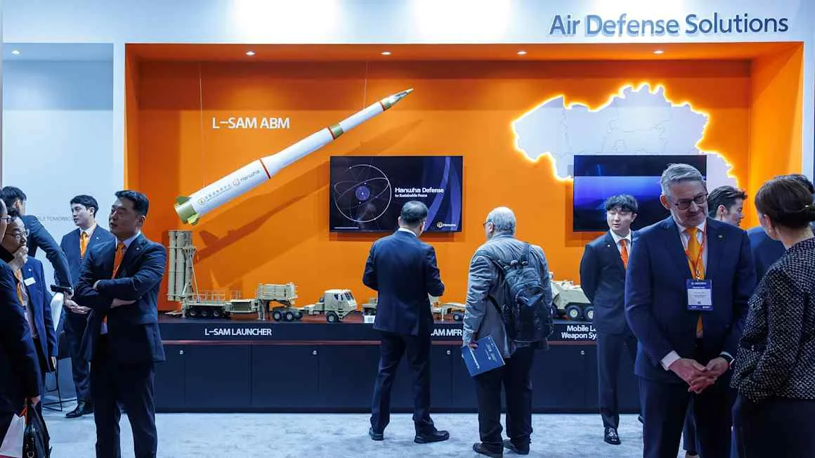 Berlin’s defence push draws global groups to set up shop in Germany