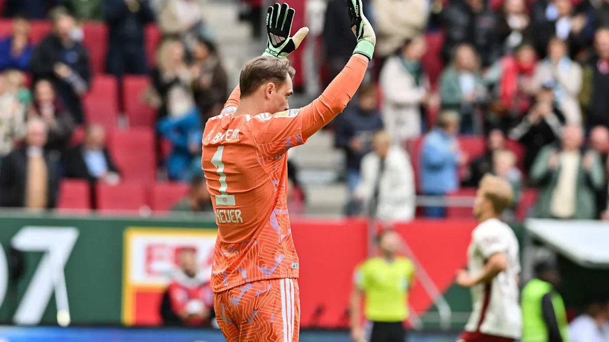 Krasser Bock - Neuers schwarzer Samstag