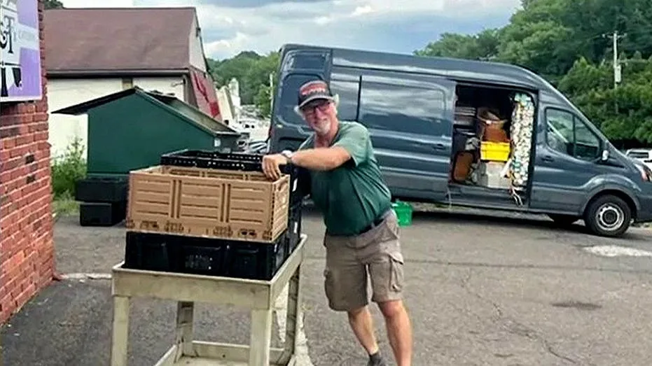 Pennsylvania community raises thousands for small farm after carjacking left thousands in produce losses