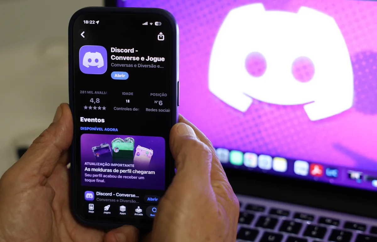 Lives do Discord são suspensas pela Agência Nacional de Proteção de Dados