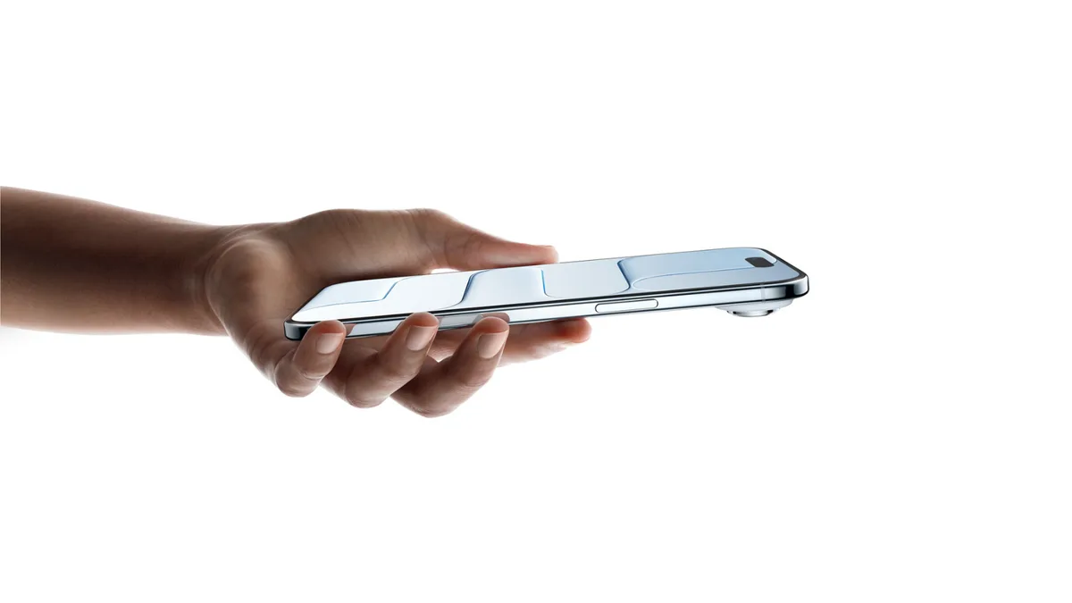 iPhone Air 2 : il pourrait être aussi fin que l’iPhone Duo déplié