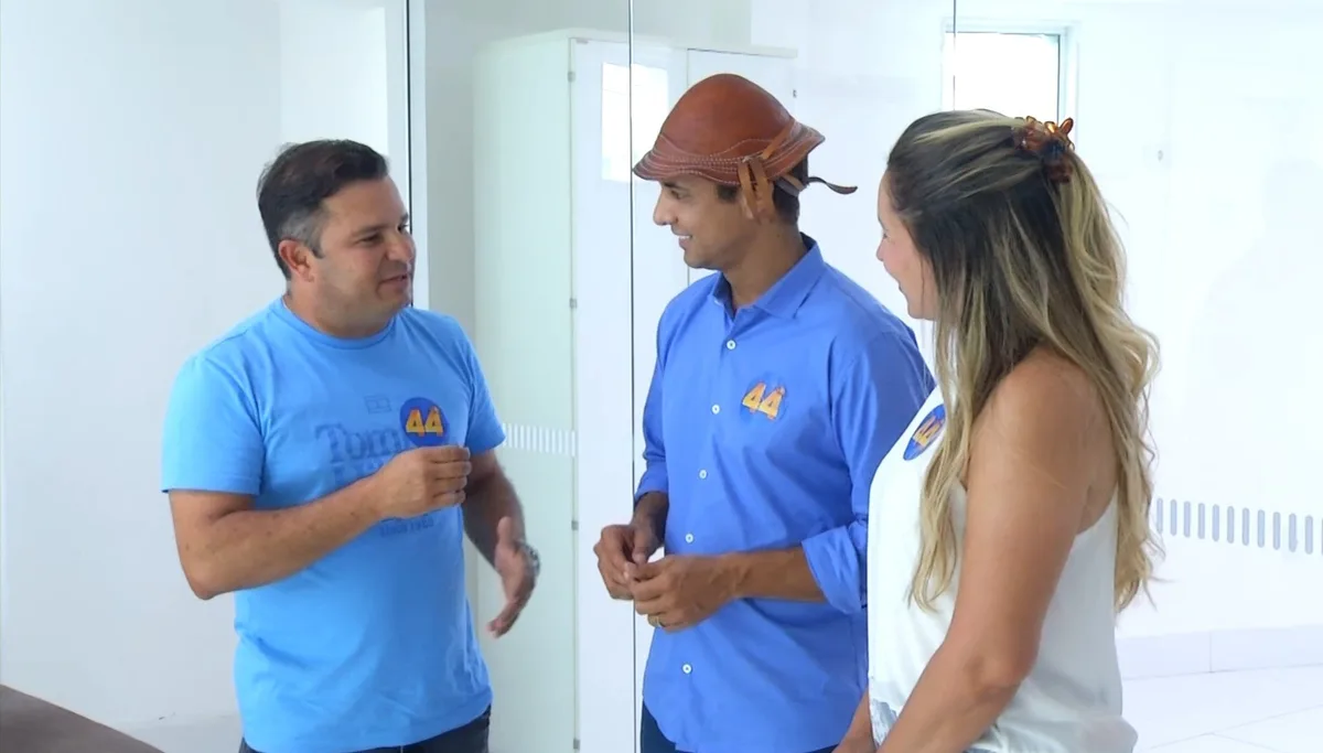Allyson Bezerra promete elevar Ideb do RN e ampliar capacidade de investimento do Estado