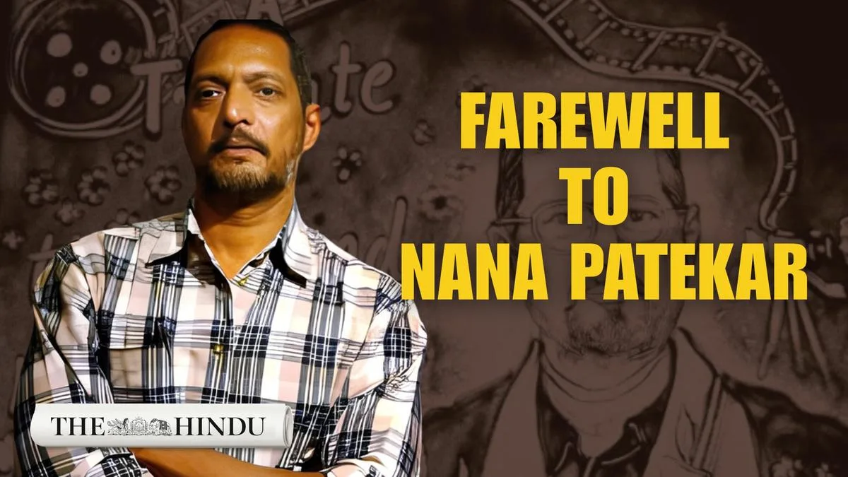 Watch: Remembering Nana Patekar: The life and legacy of an Indian cinema icon
