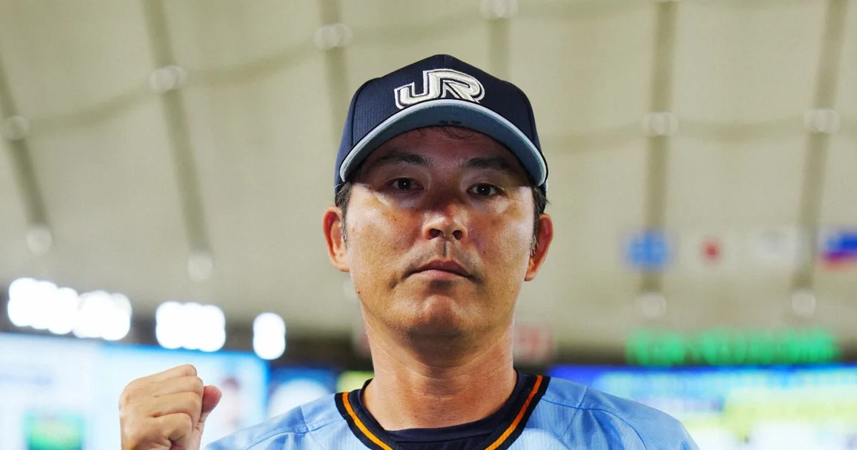 サヨナラ満弾浴びたJR西監督「私が直球で押せと…」 都市対抗