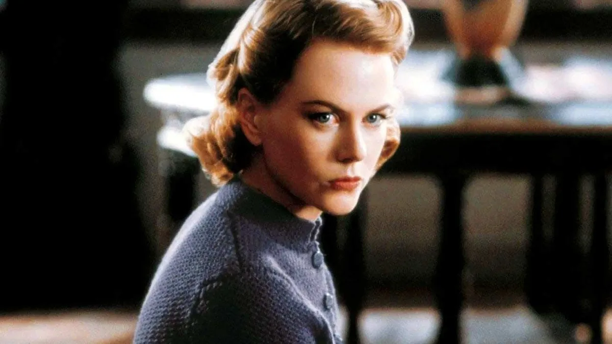 Noté 4,5 sur 5, ce chef-d'œuvre d'angoisse avec une Nicole Kidman au sommet revient au cinéma 25 ans après sa sortie