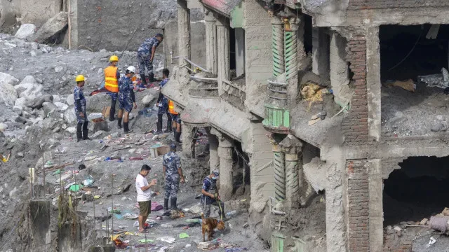 Nepal revê em alta número de desaparecidos: São agora 6.150