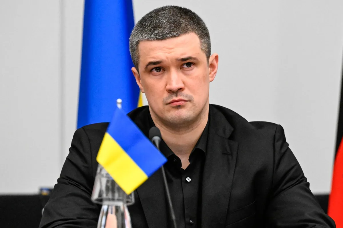 Le détracteur de Zelensky et ex-ministre ukrainien Mykhaïlo Fedorov devient conseiller à la défense en Italie