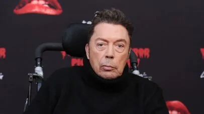 Causa da morte de Tim Curry, de ‘The Rocky Horror Picture Show’, é revelada