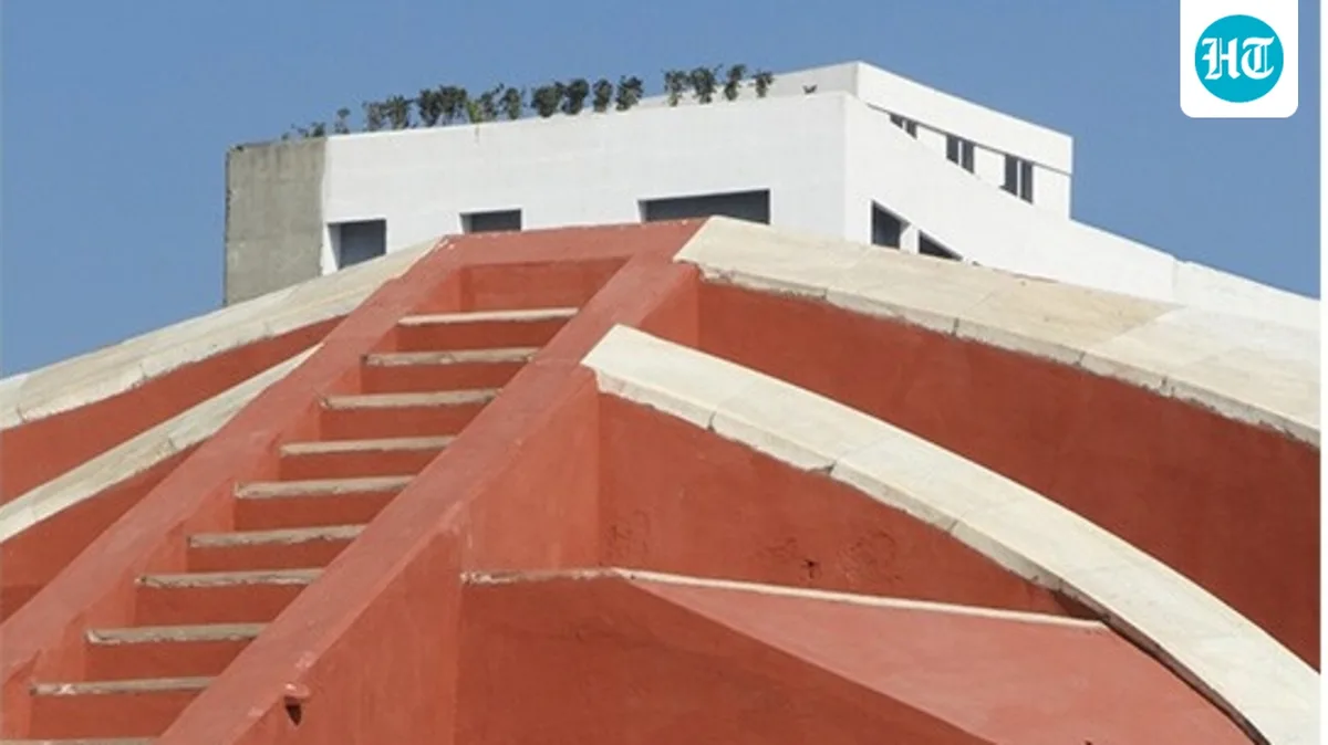 HistoriCity| Jantar Mantar: A place to watch stars and a witness to history