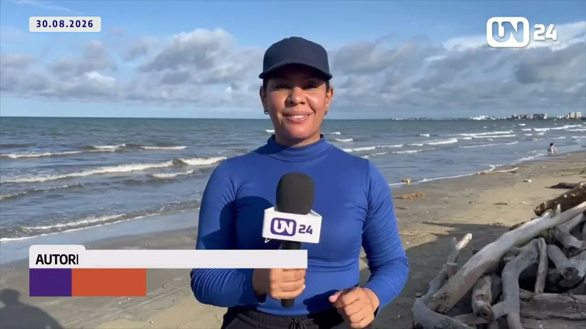 Playas de Barlovento están aptas para temporadistas