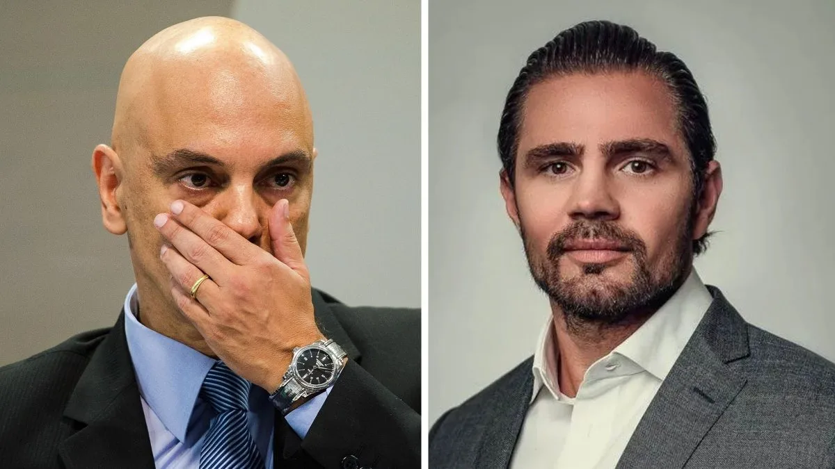 Sessão do STF que analisará relatórios envolvendo Moraes e Vorcaro terá transmissão ao vivo